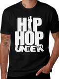 Hip Hop Graphic Tee