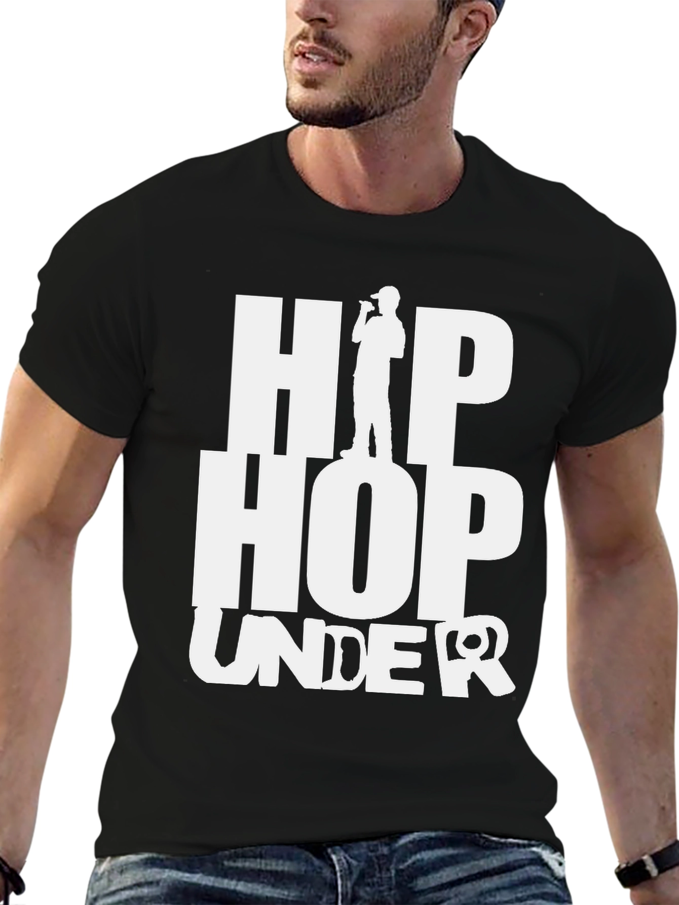 Hip Hop Graphic Tee