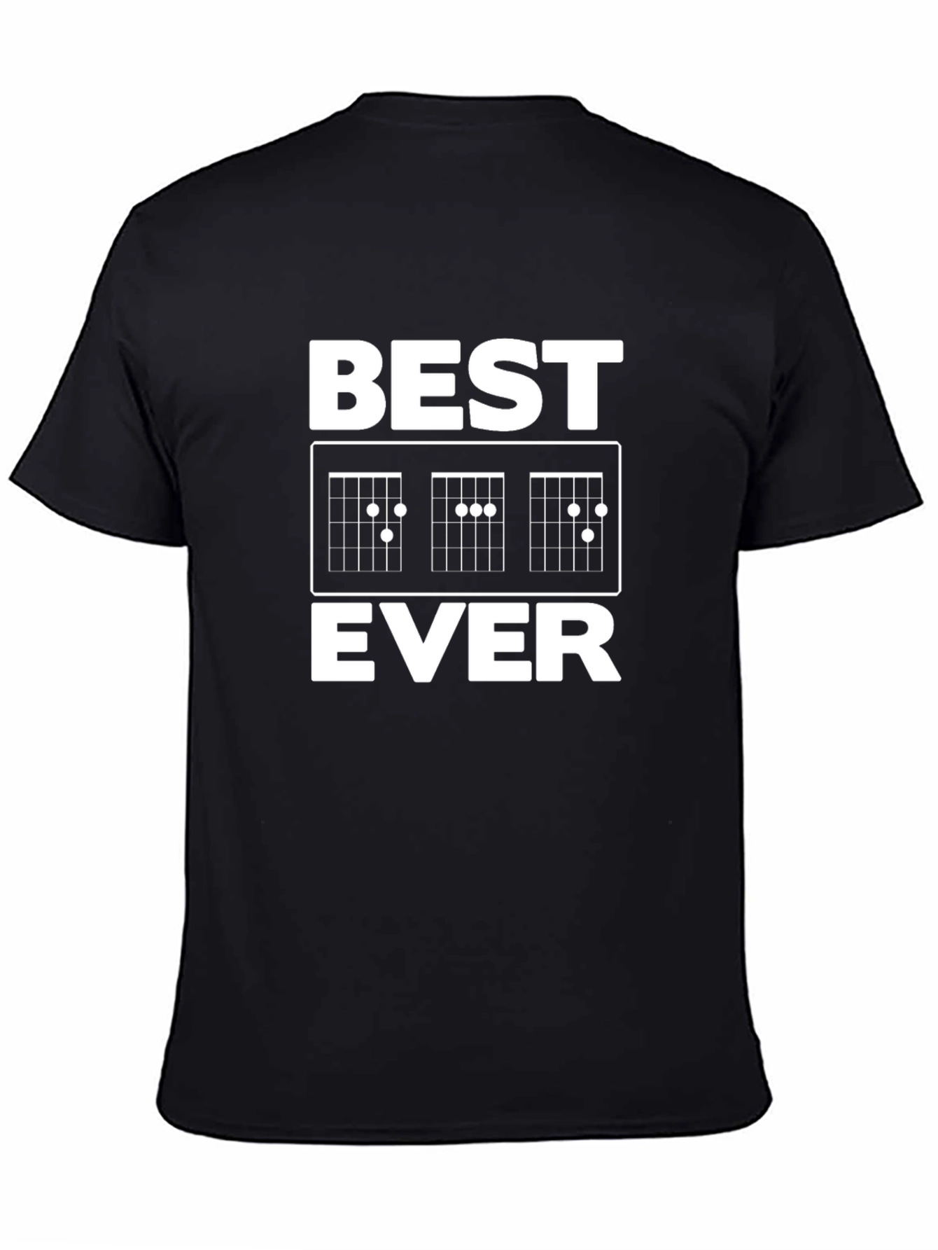 Best Chord Ever T-Shirt - Music Lover Tee