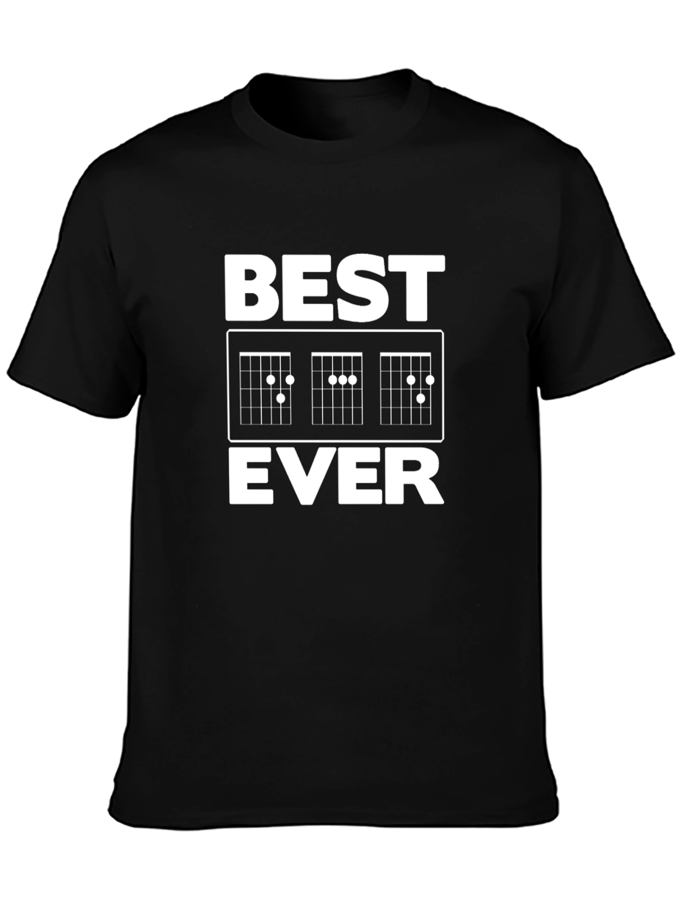 Best Chord Ever T-Shirt - Music Lover Tee