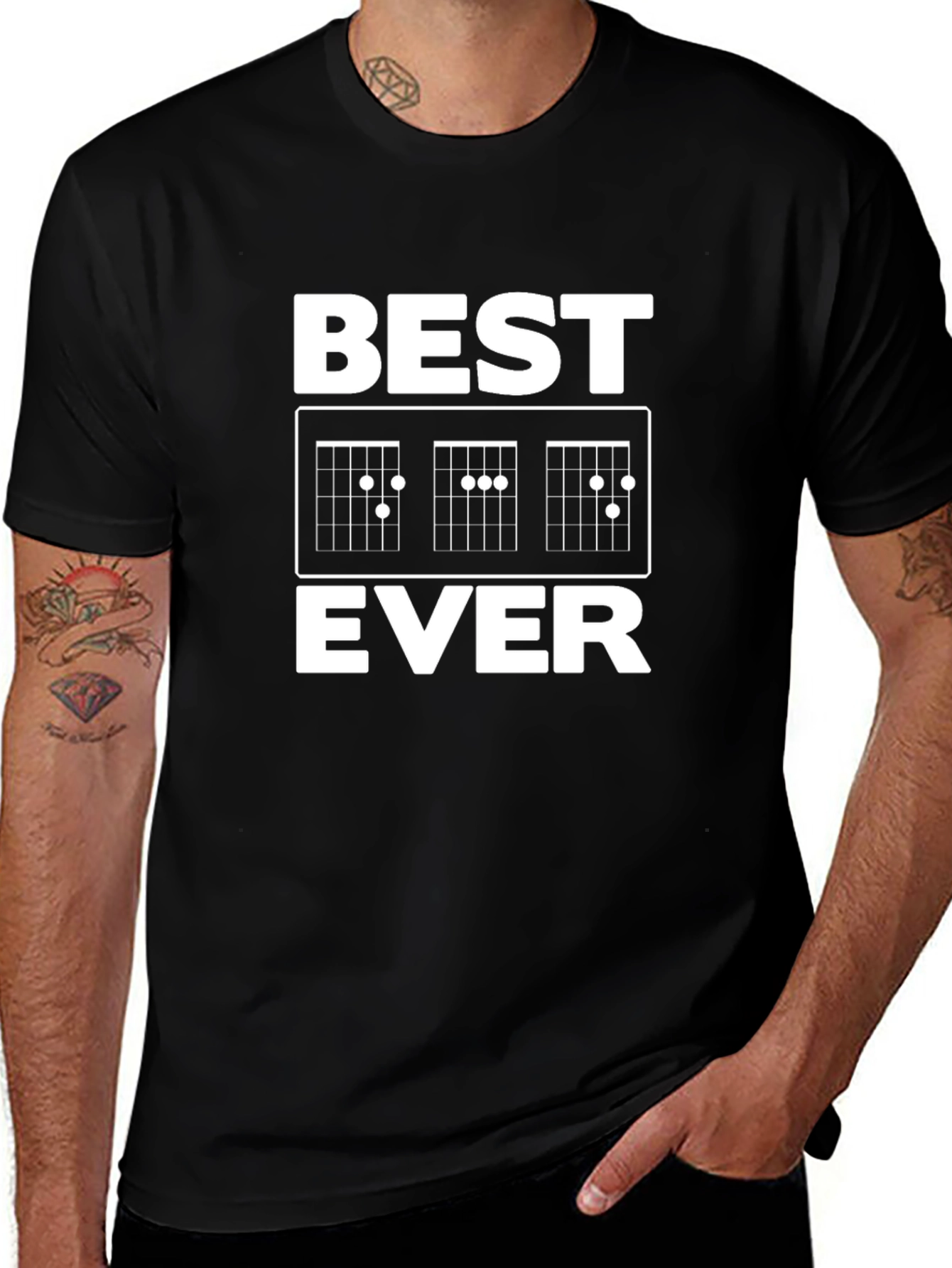 Best Chord Ever T-Shirt - Music Lover Tee