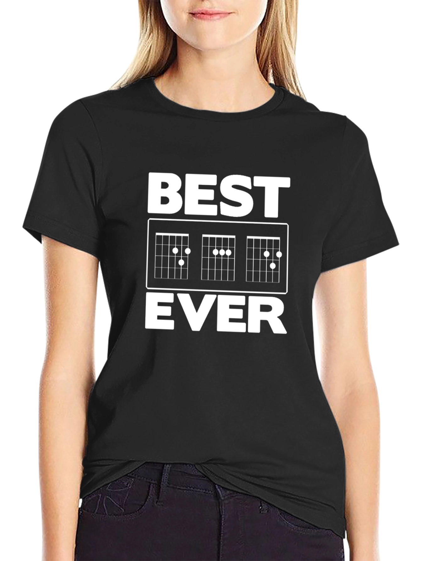 Best Chord Ever T-Shirt - Music Lover Tee