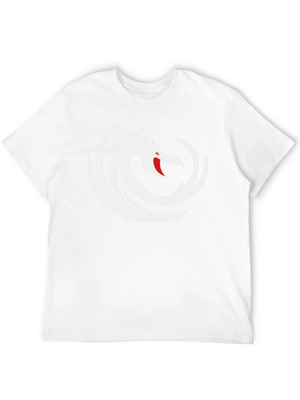 Dragon Graphic Black T-Shirt