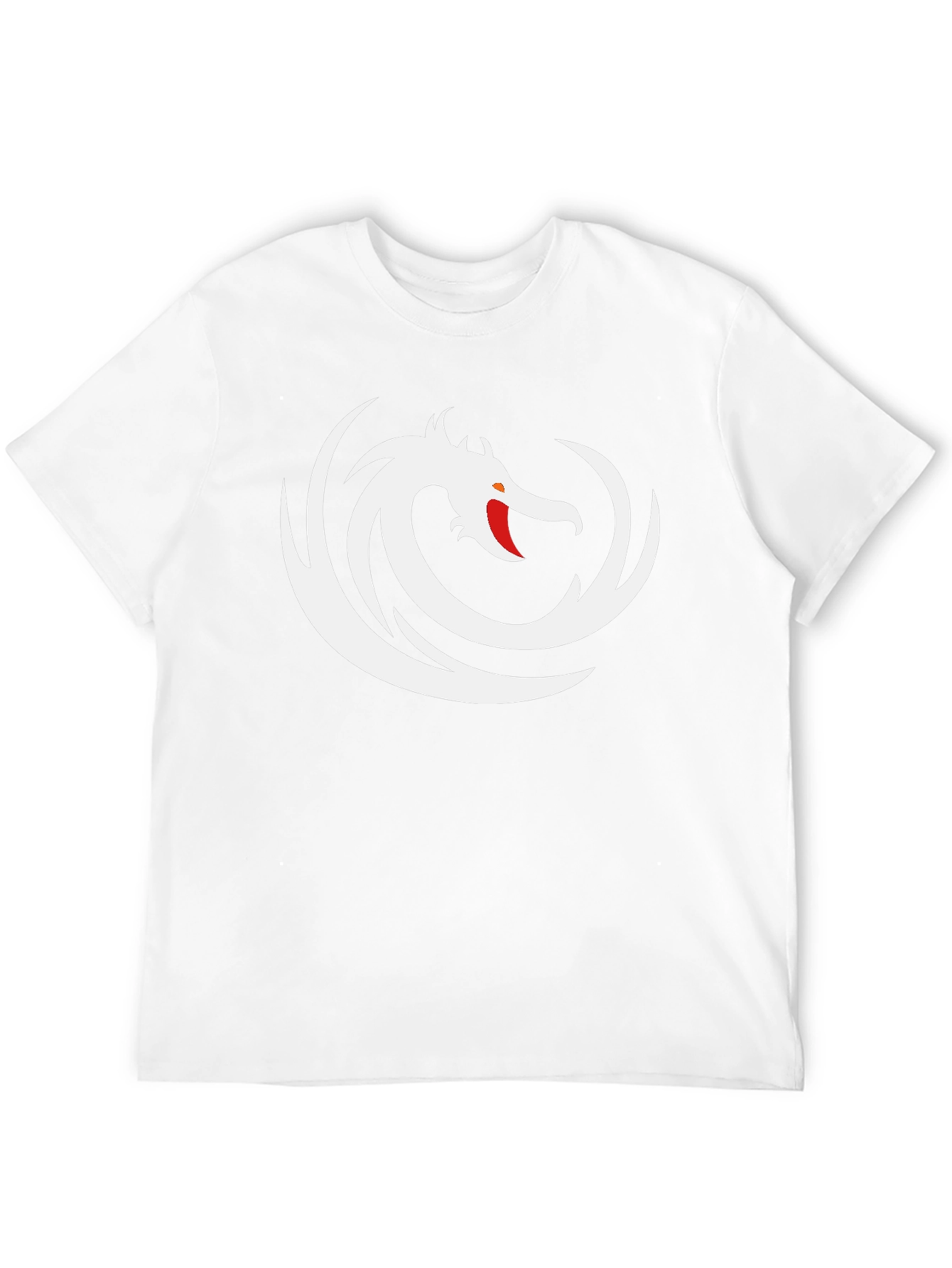 Dragon Graphic Black T-Shirt