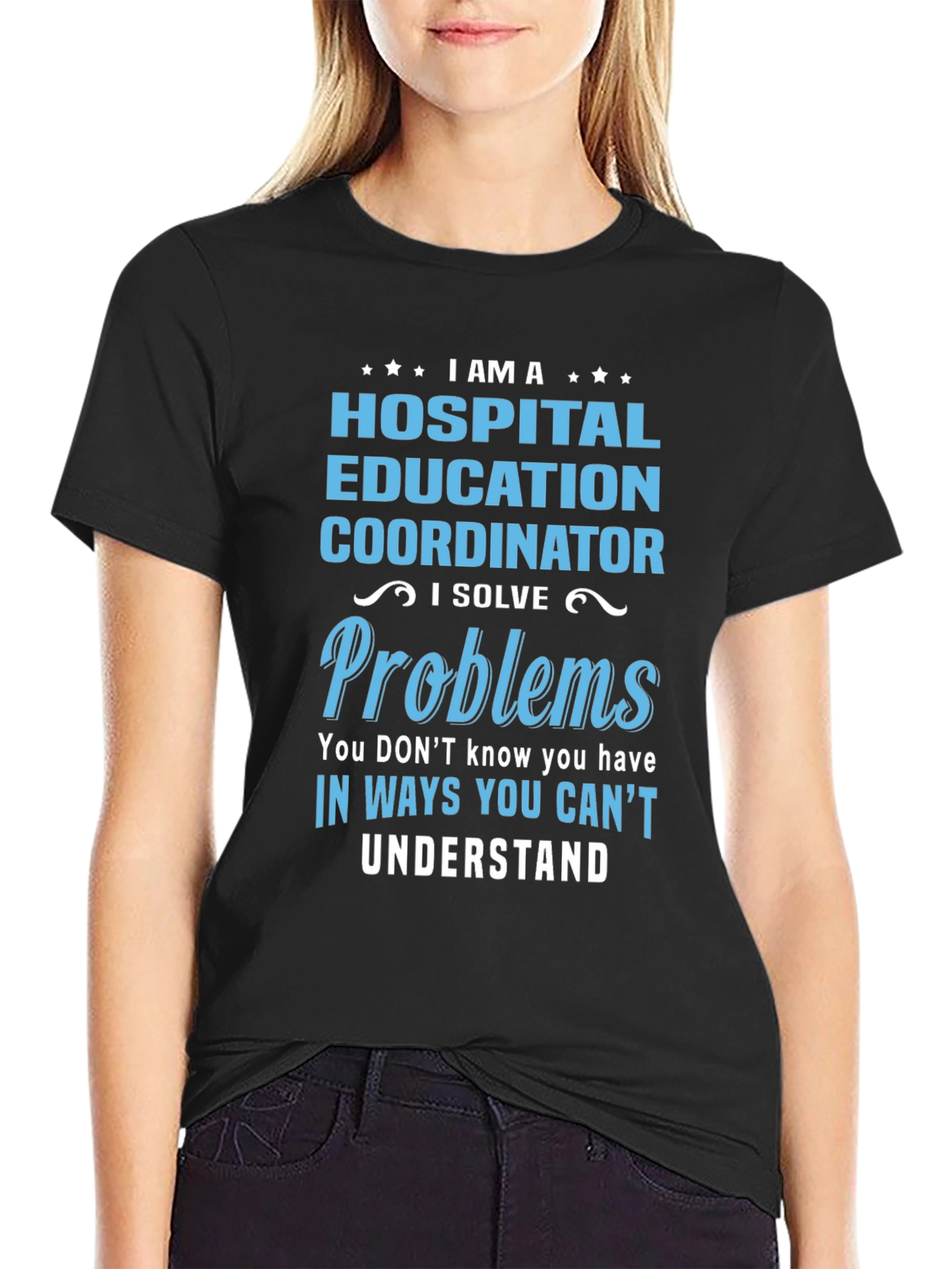 Hospital Education Coordinator T-Shirt