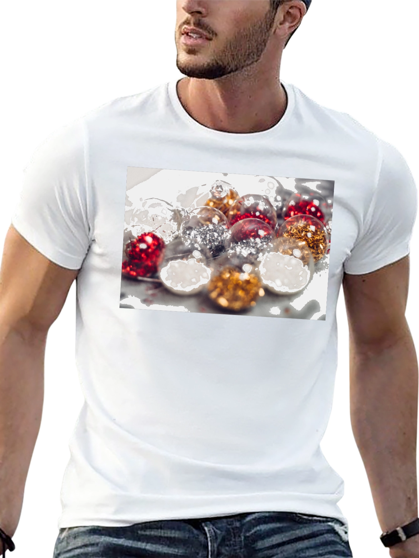 Festive Ornament T-Shirt