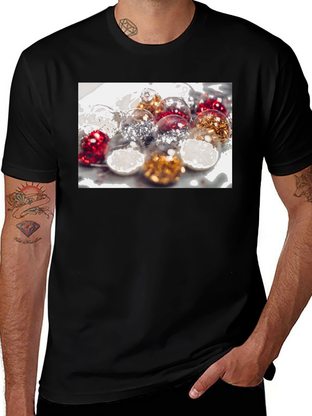 Festive Ornament T-Shirt