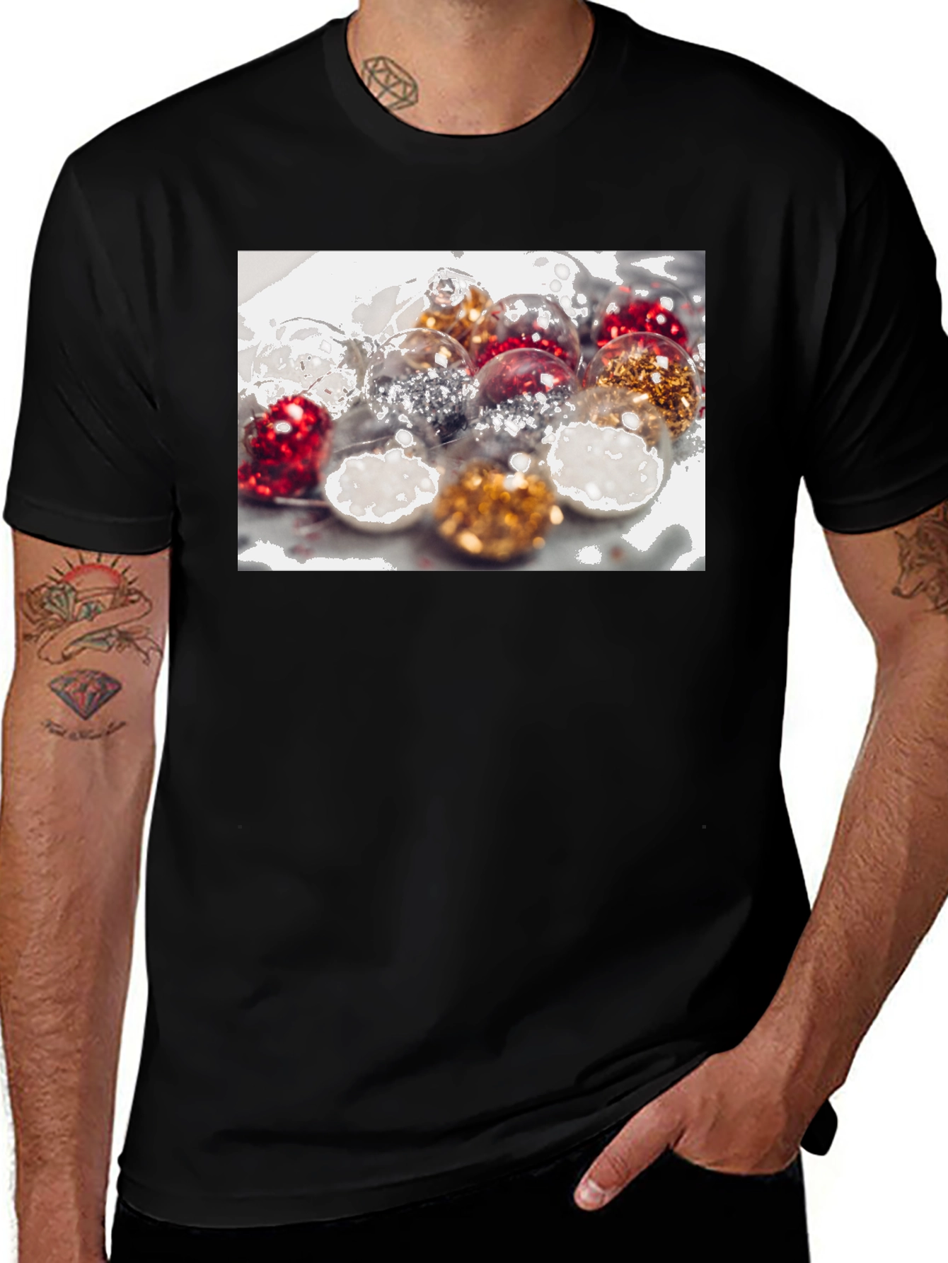 Festive Ornament T-Shirt