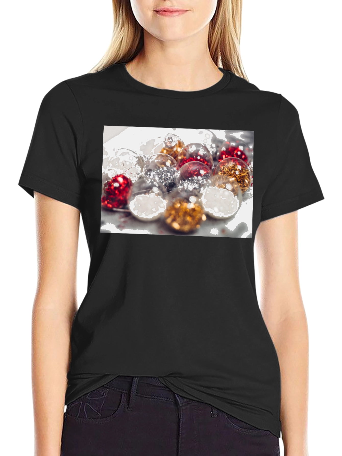 Festive Ornament T-Shirt