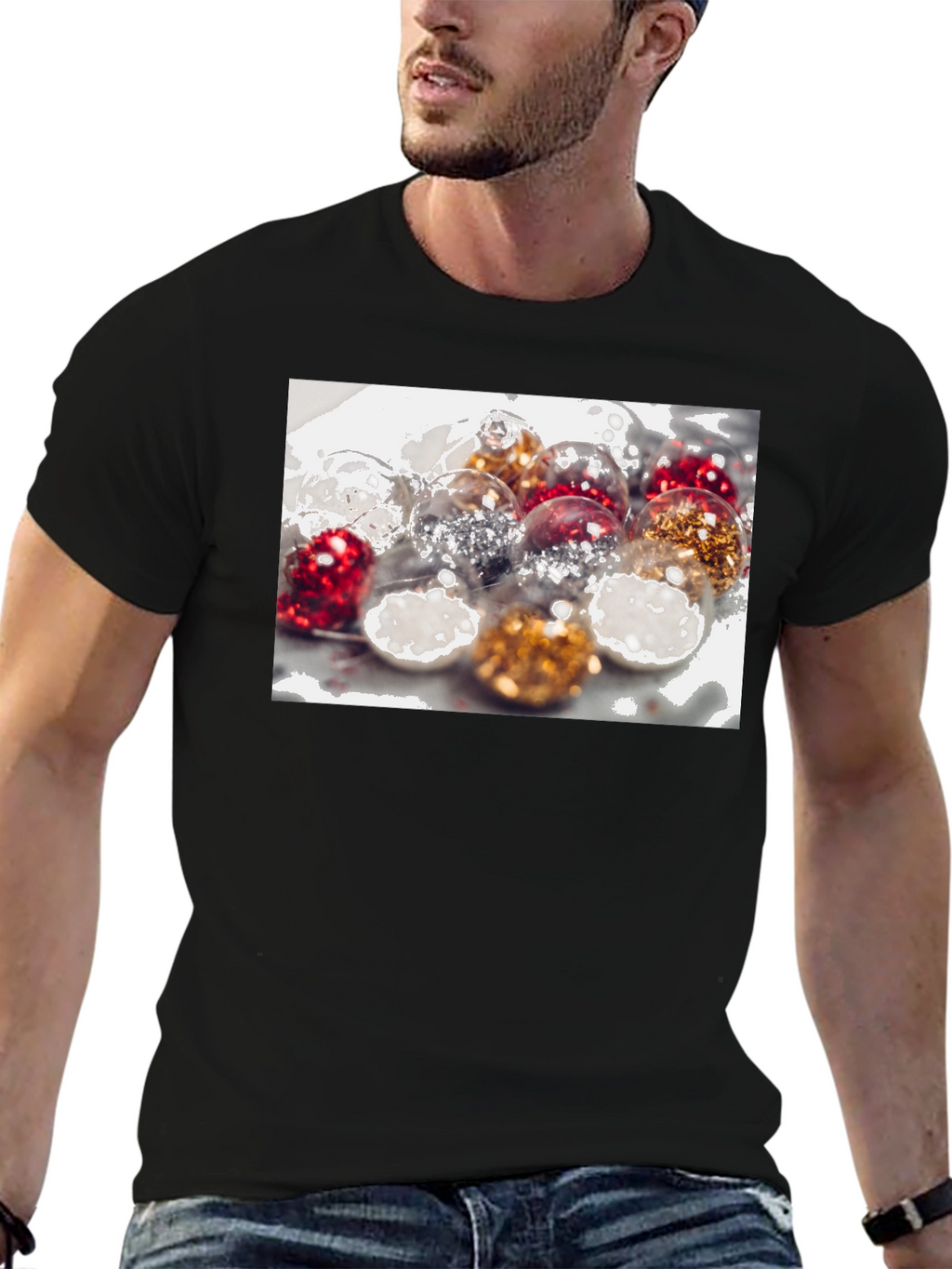 Festive Ornament T-Shirt