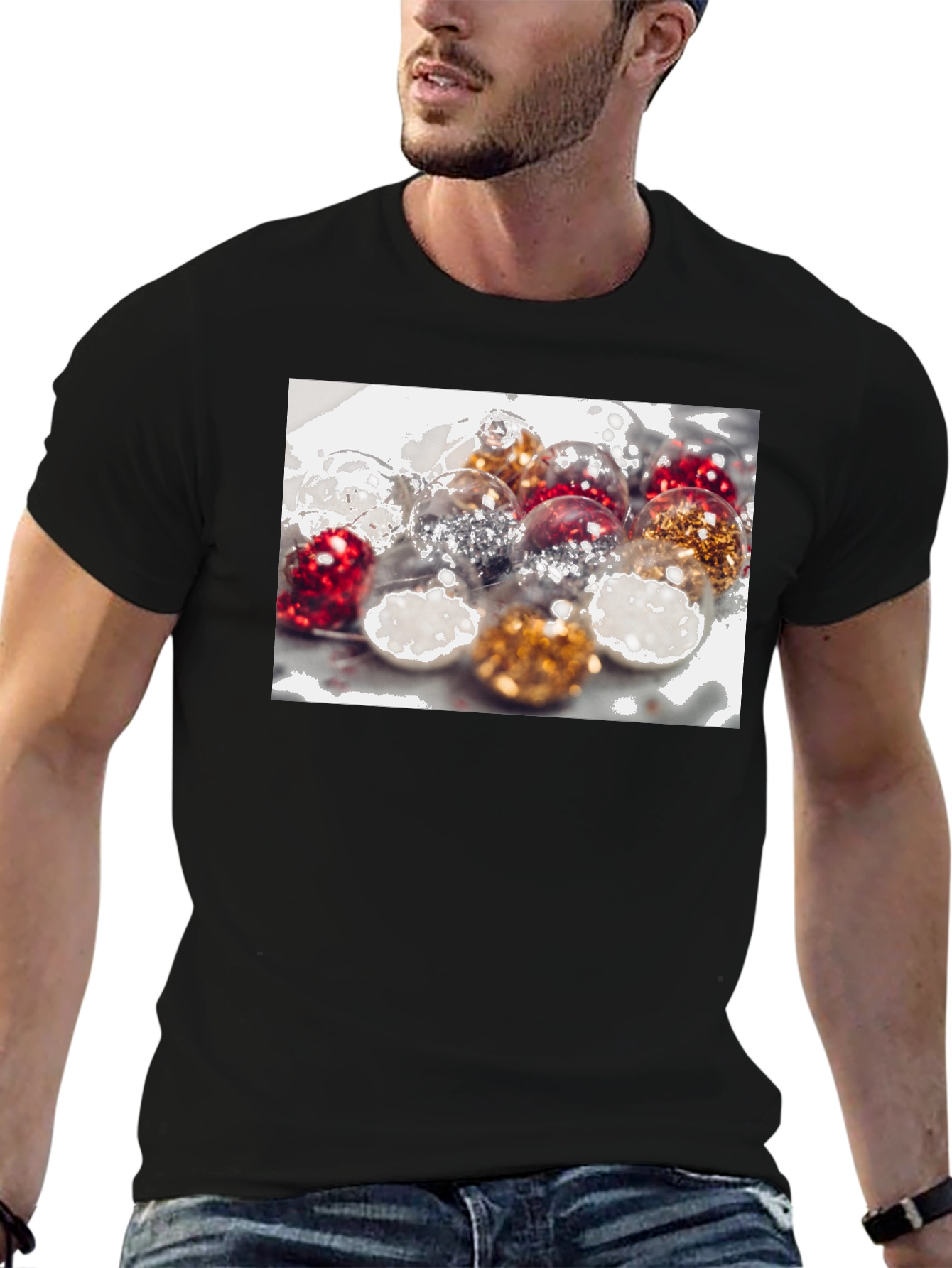 Festive Ornament T-Shirt