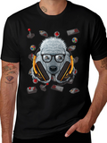 Gamer Poodle T-Shirt