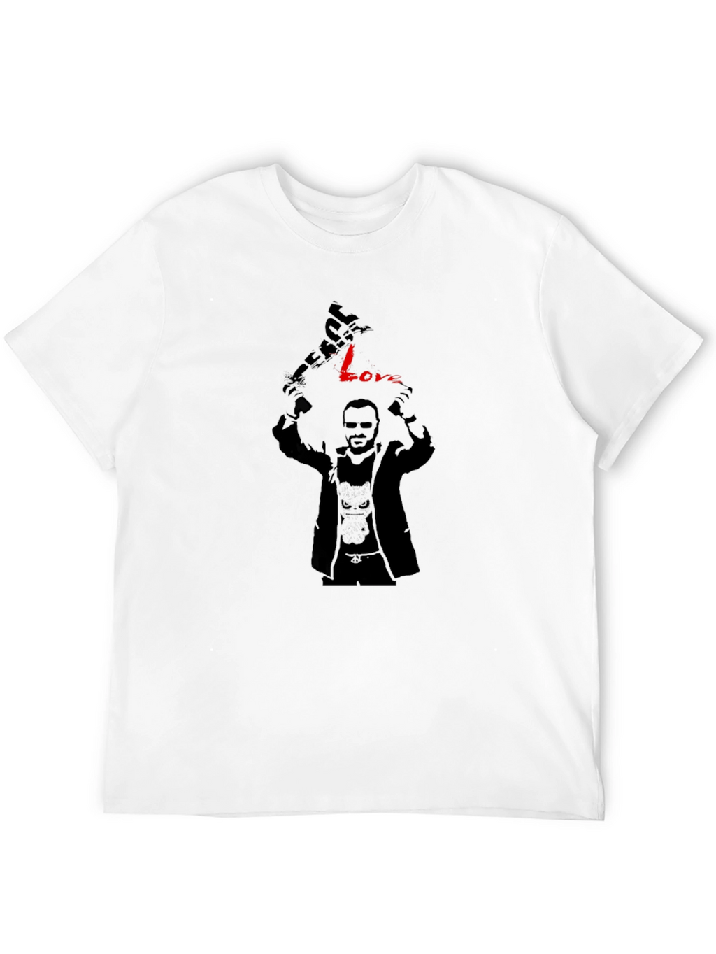 Homelander T-Shirt - The Boys Fan Apparel