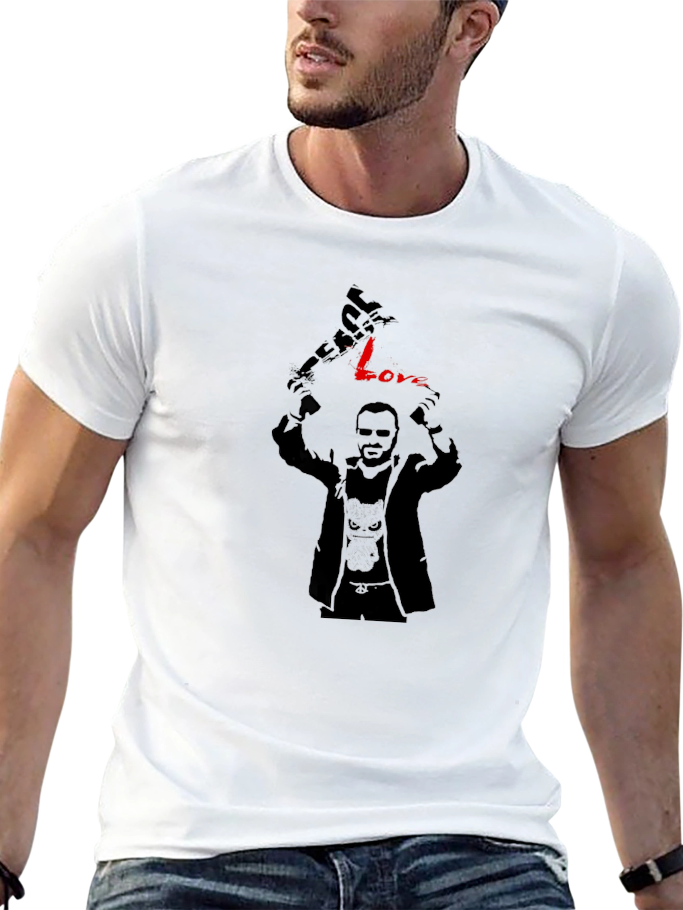 Homelander T-Shirt - The Boys Fan Apparel