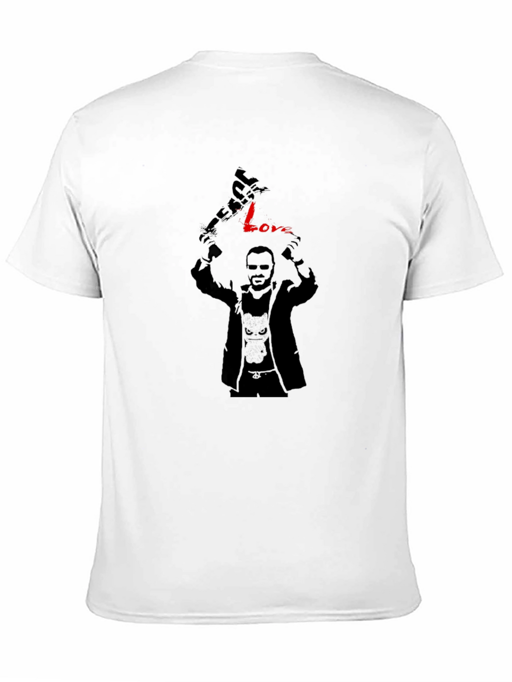 Homelander T-Shirt - The Boys Fan Apparel