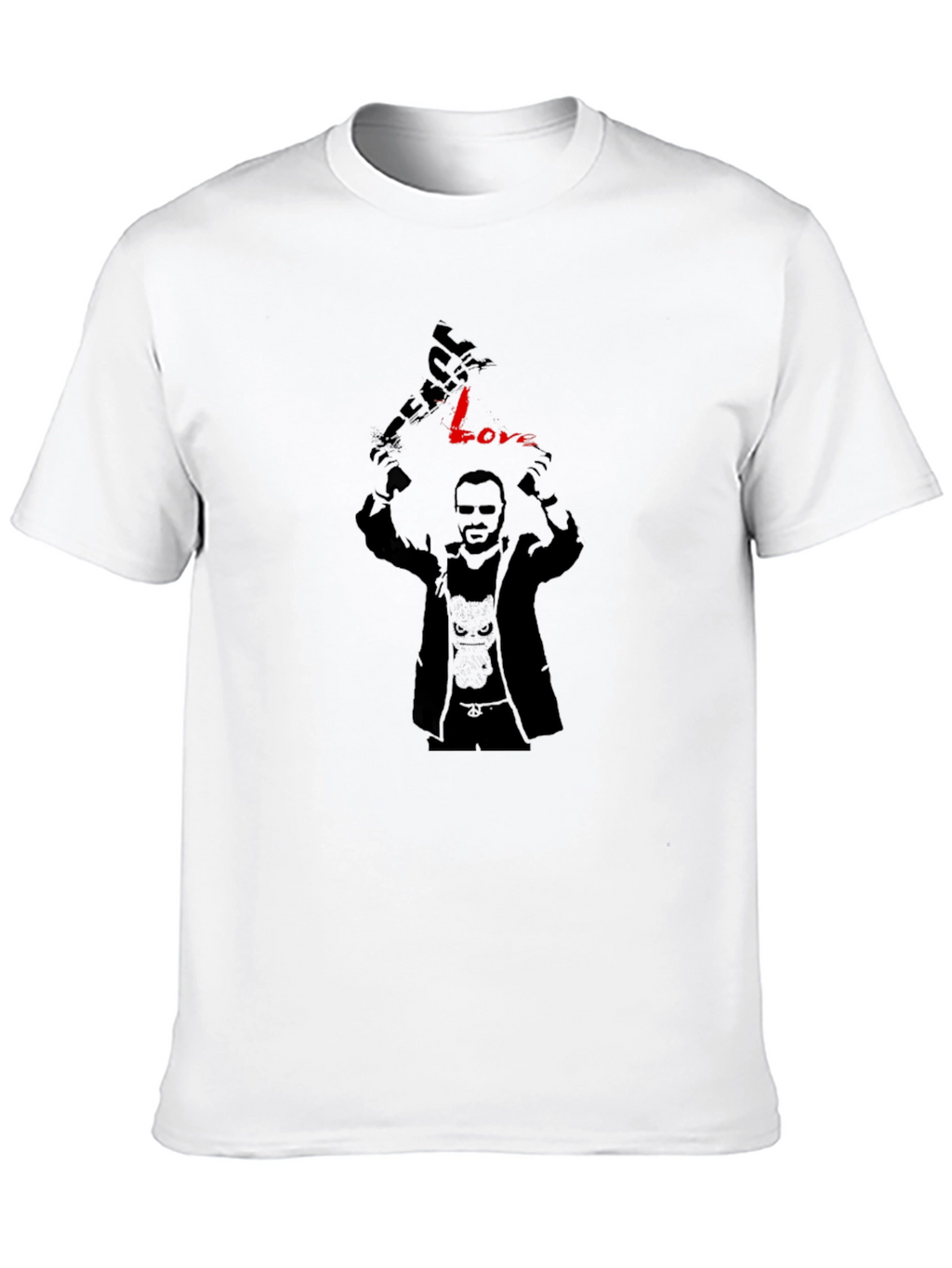 Homelander T-Shirt - The Boys Fan Apparel