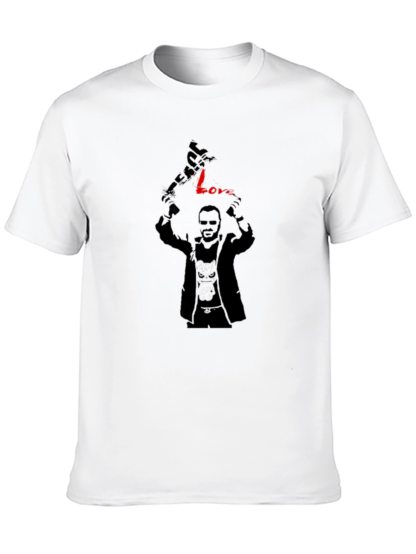 Homelander T-Shirt - The Boys Fan Apparel