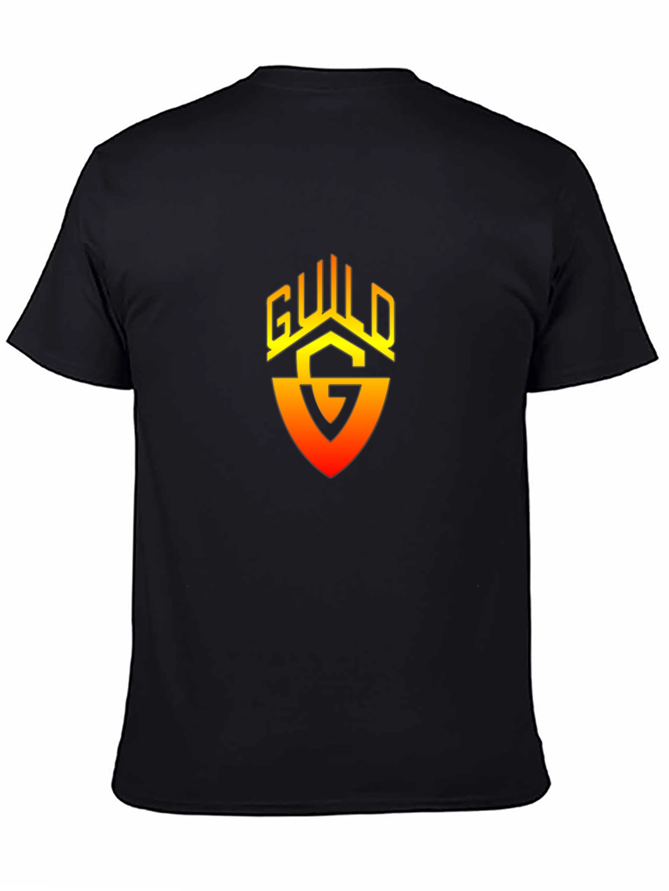 Guild Esports T-Shirt - Stylish Gaming Apparel