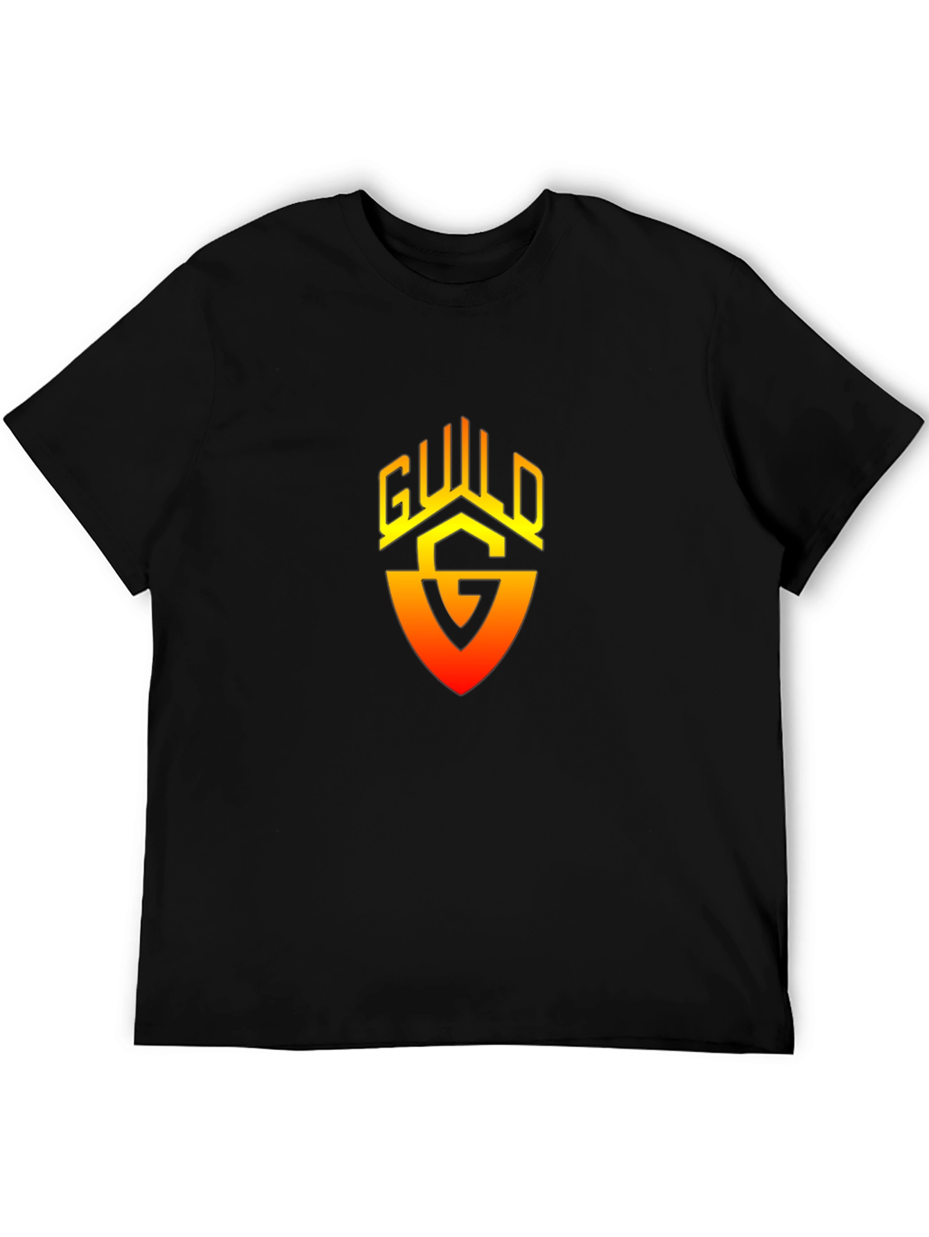 Guild Esports T-Shirt - Stylish Gaming Apparel