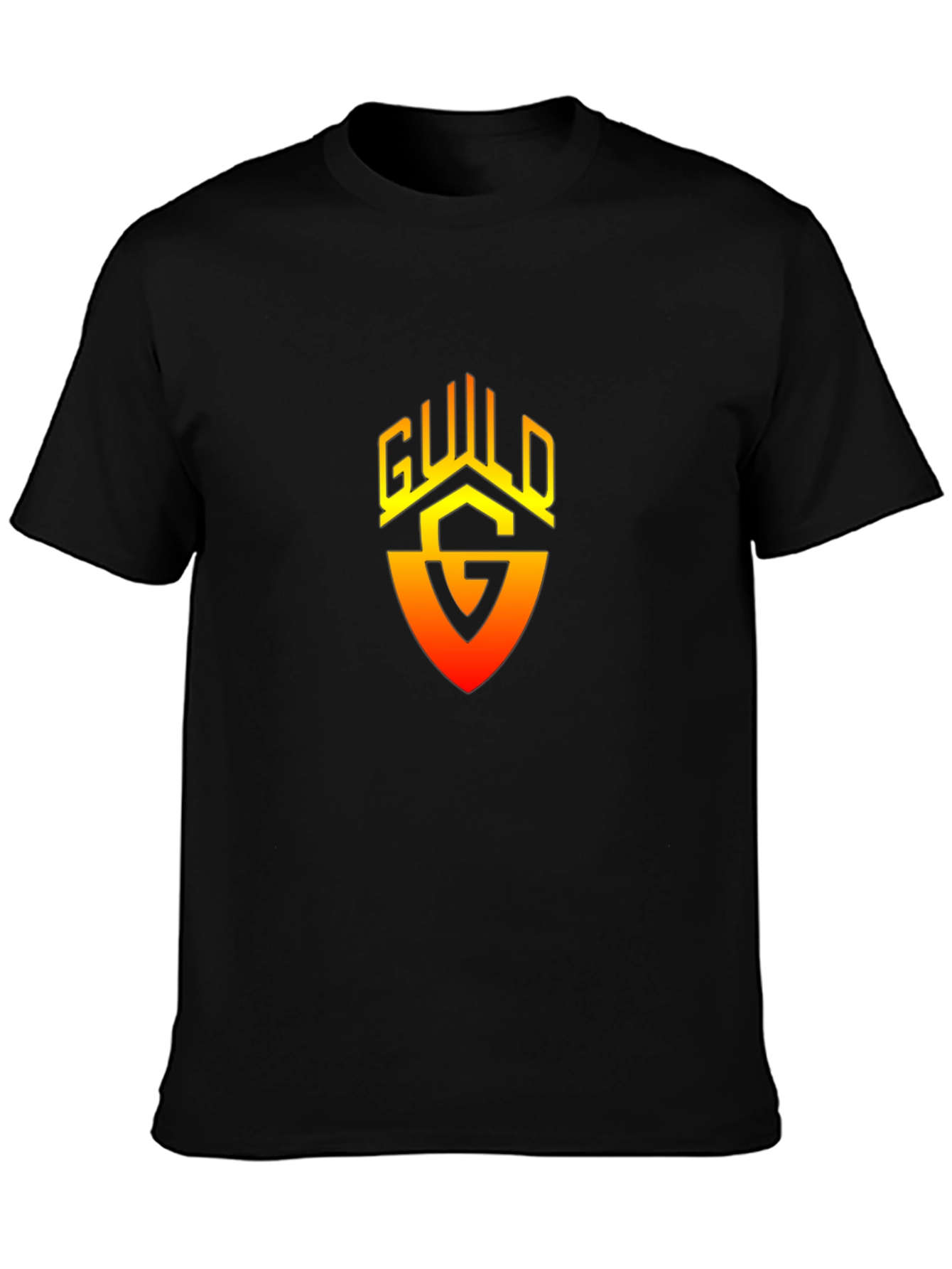 Guild Esports T-Shirt - Stylish Gaming Apparel