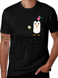 Foolish Princess From T-Shirt