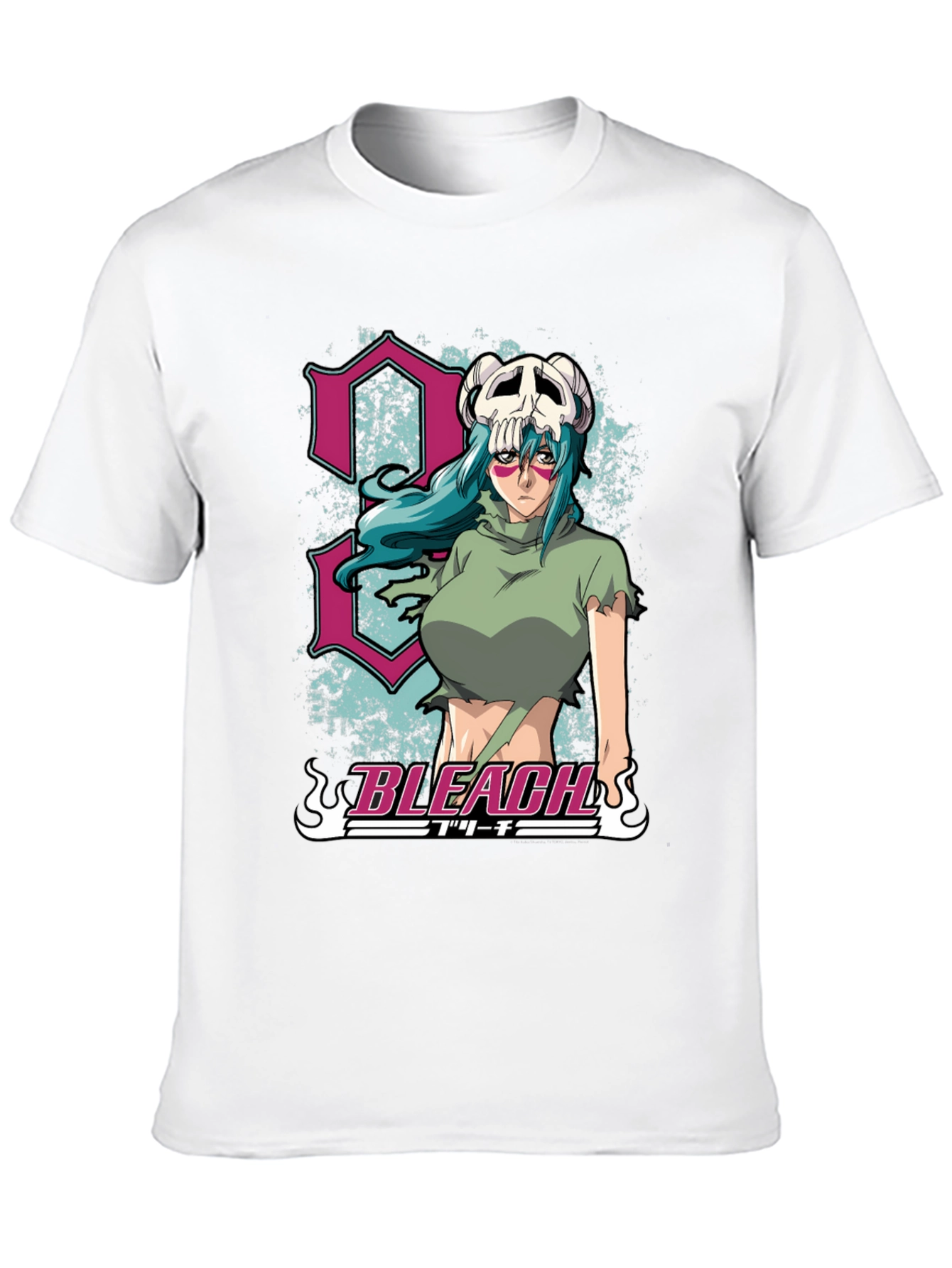 Bleach Anime Graphic T-Shirt