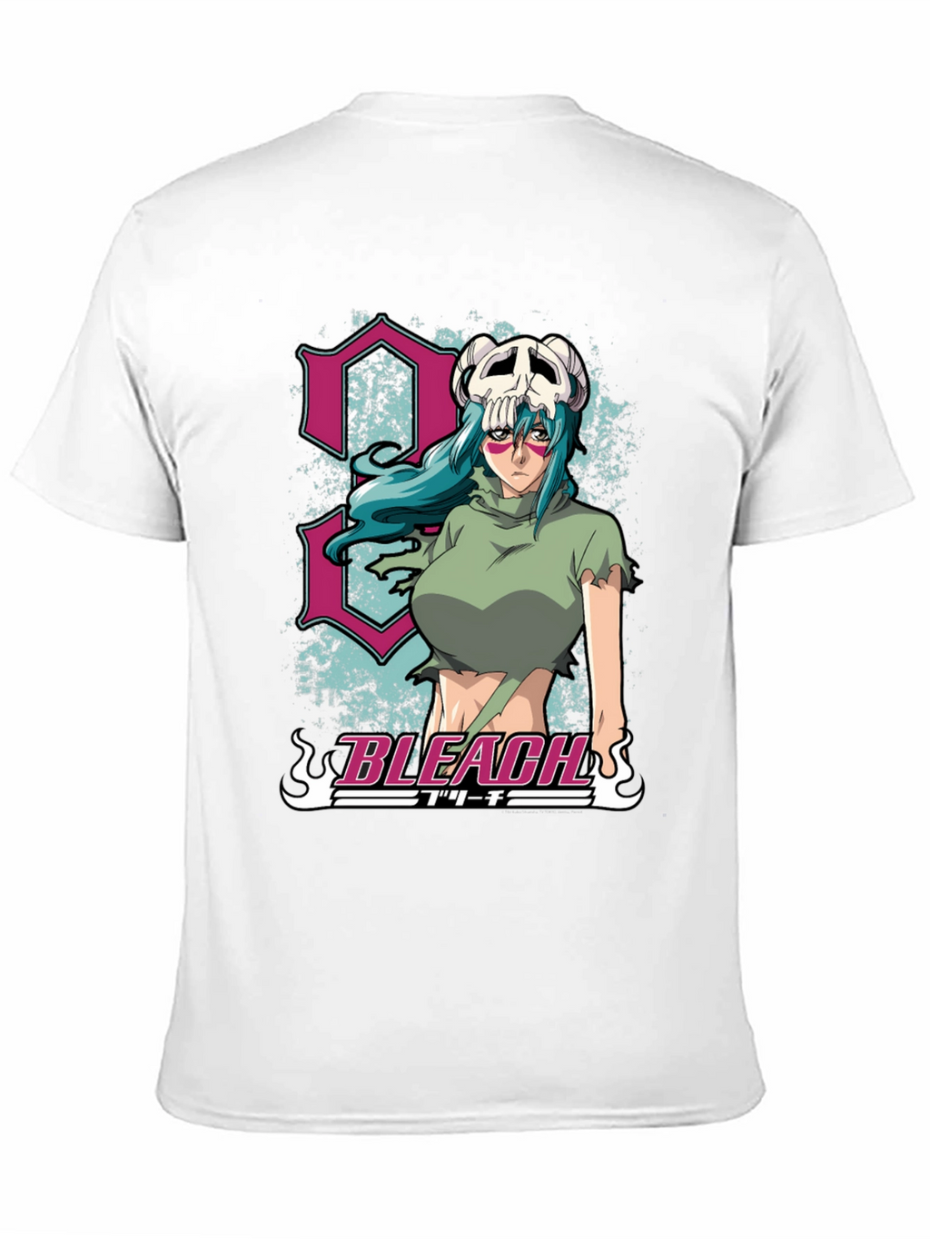 Bleach Anime Graphic T-Shirt