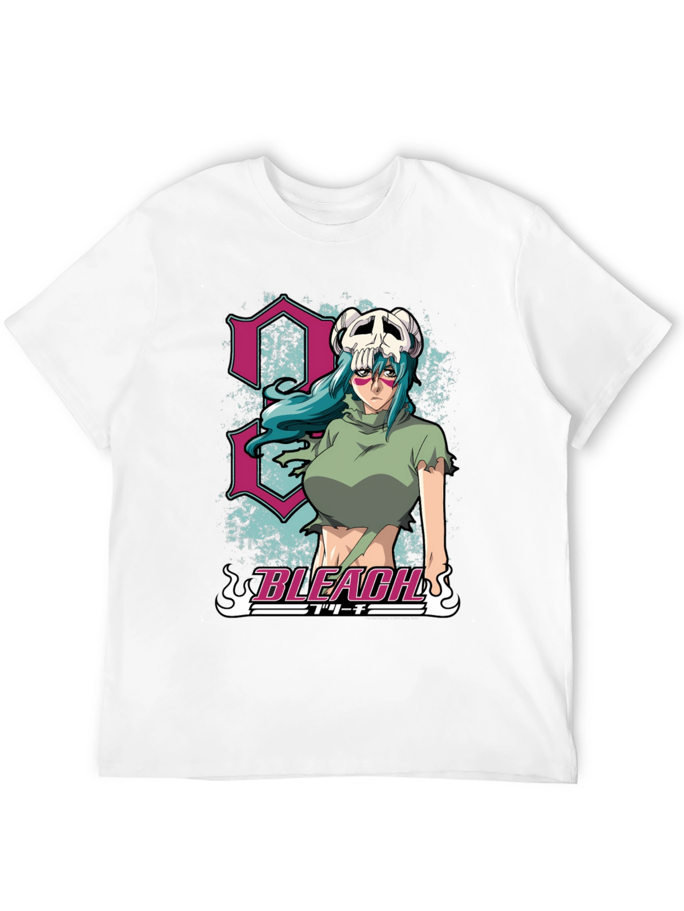 Bleach Anime Graphic T-Shirt
