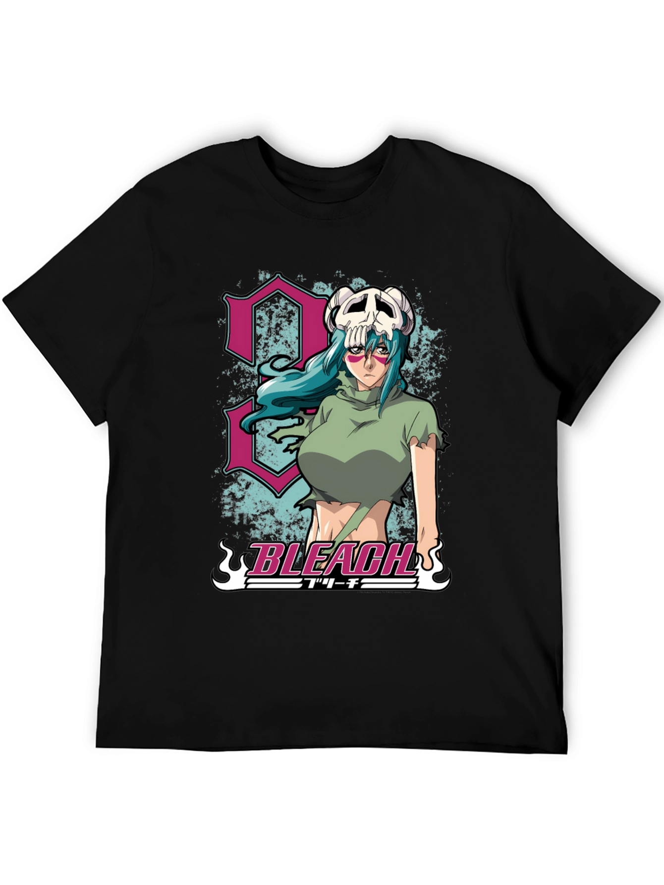 Bleach Anime Graphic T-Shirt