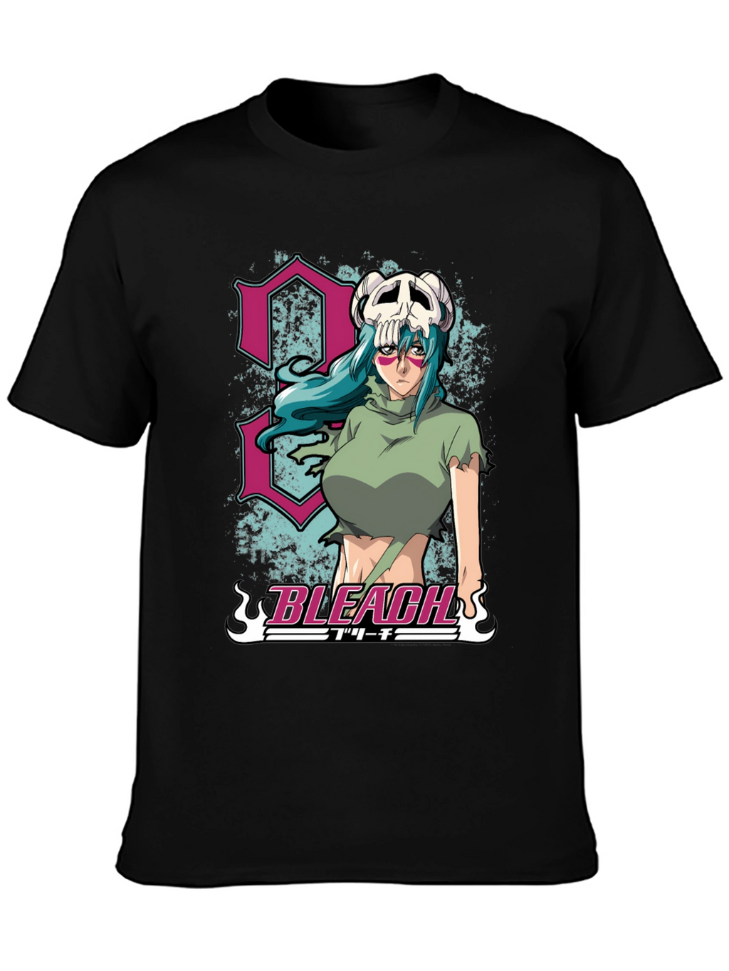 Bleach Anime Graphic T-Shirt