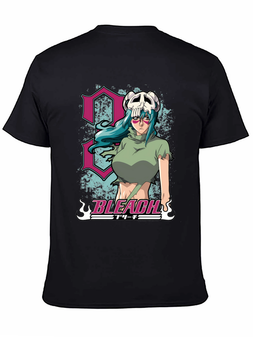 Bleach Anime Graphic T-Shirt