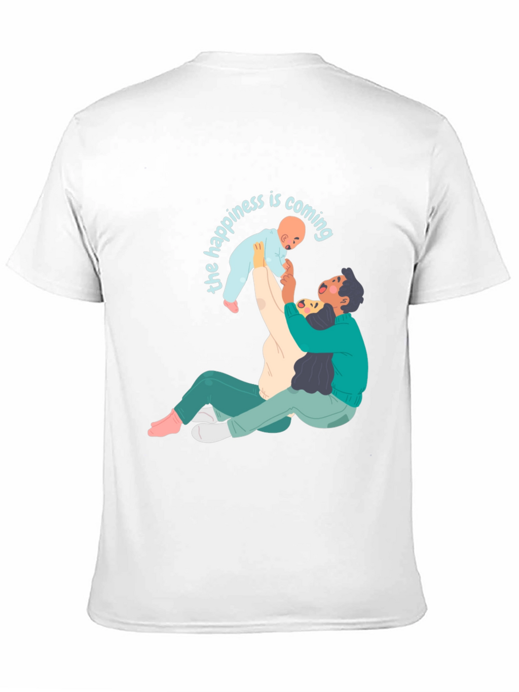 Happiness is Coming T-Shirt