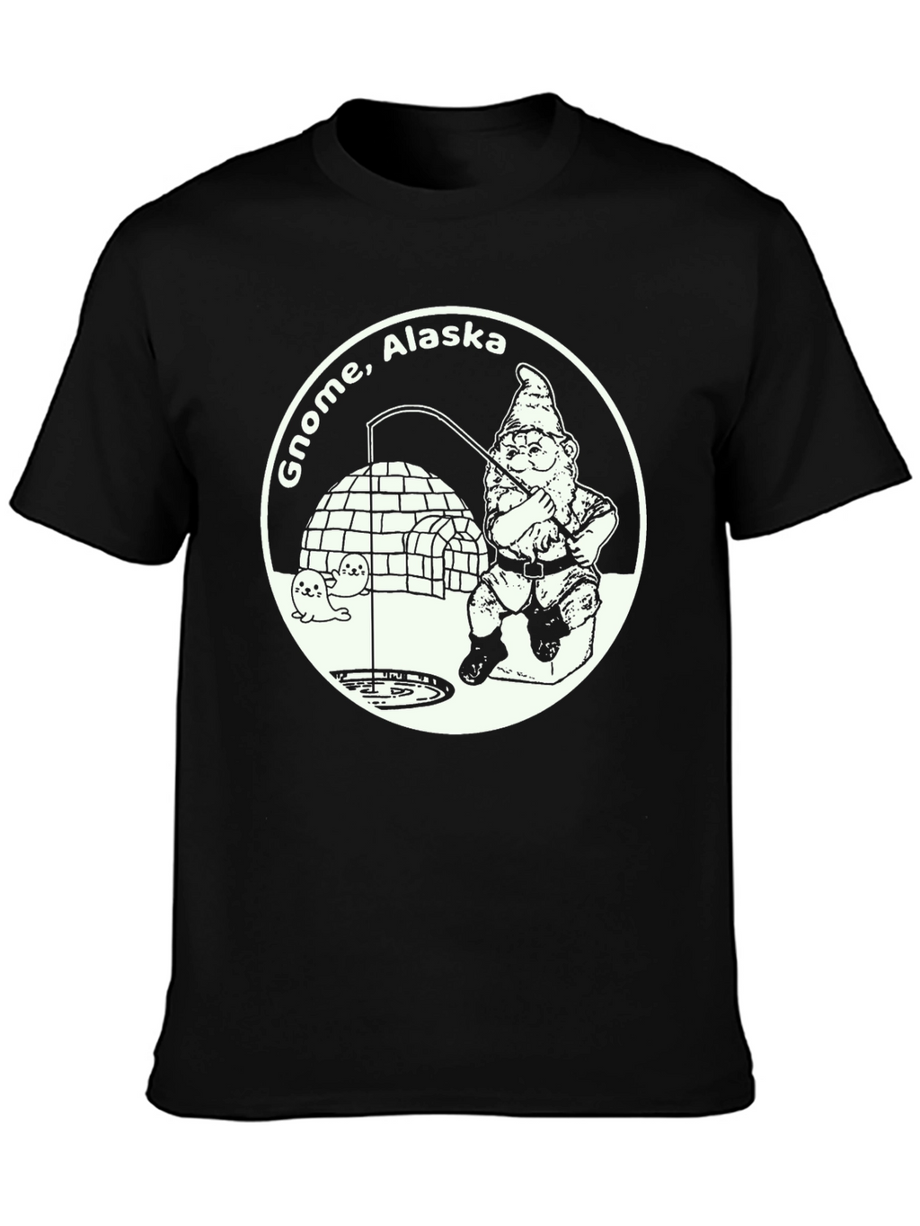 Gnome Alaska T-Shirt