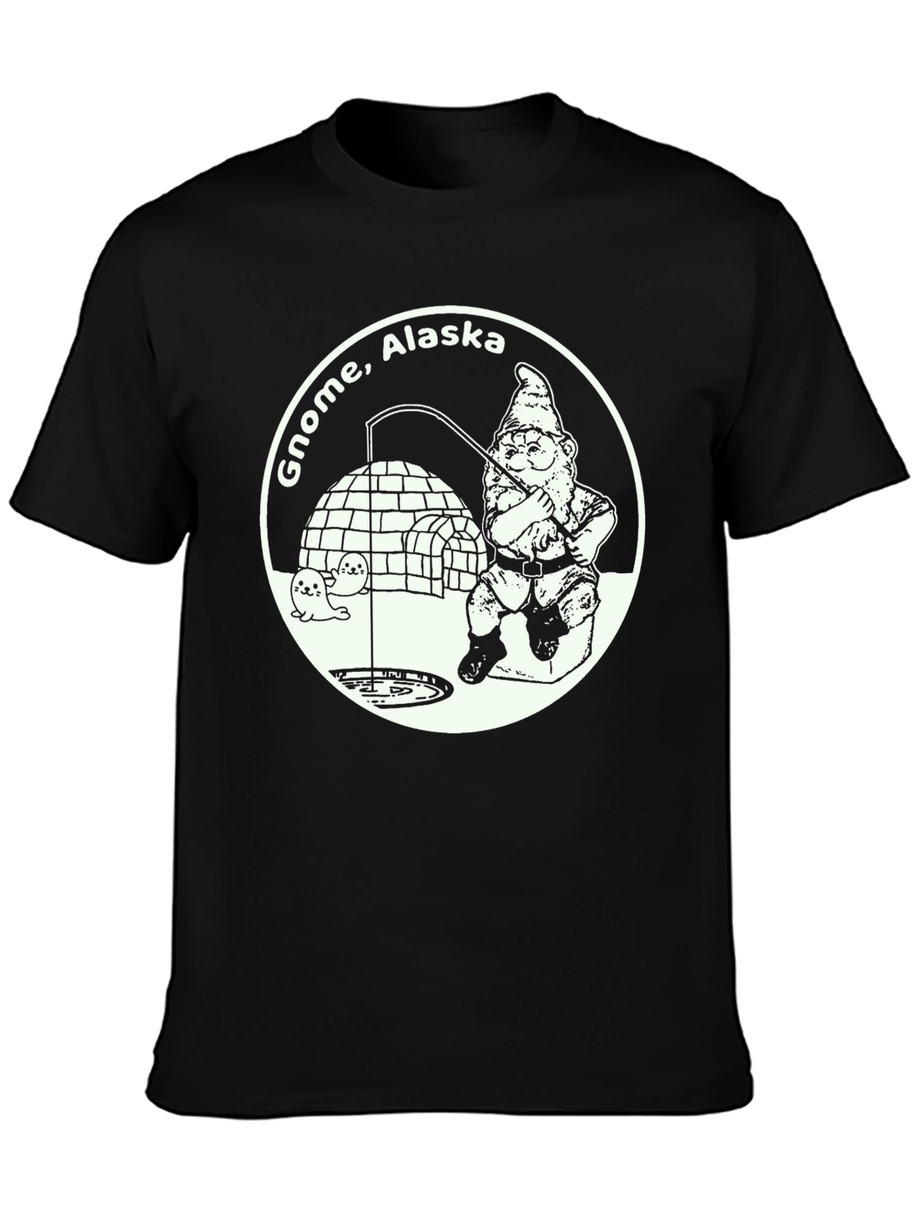Gnome Alaska T-Shirt