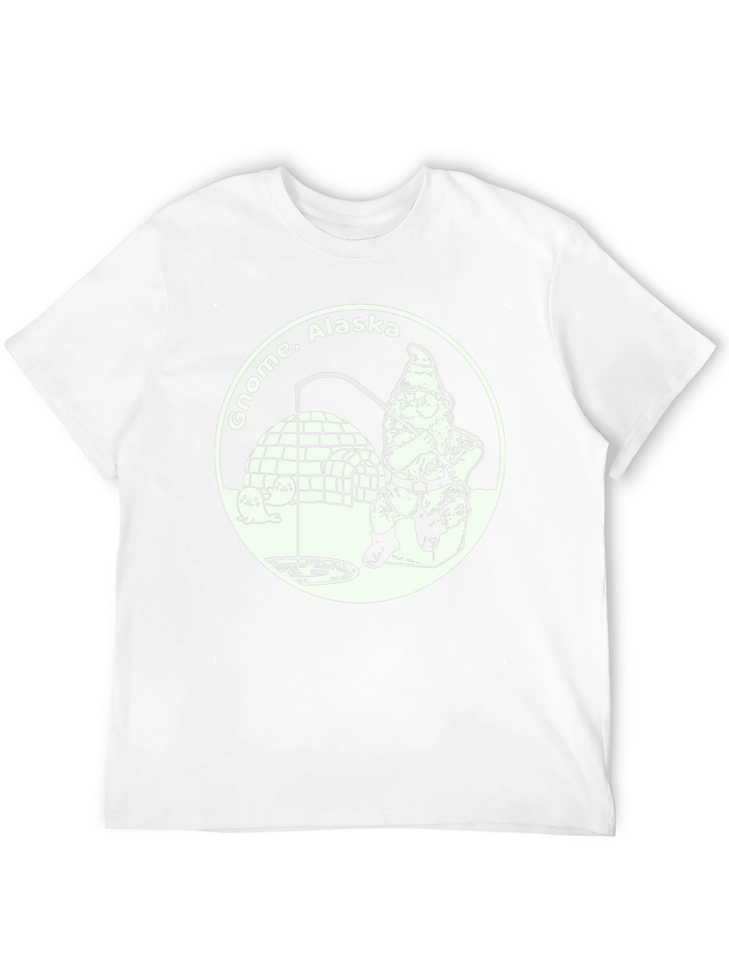 Gnome Alaska T-Shirt