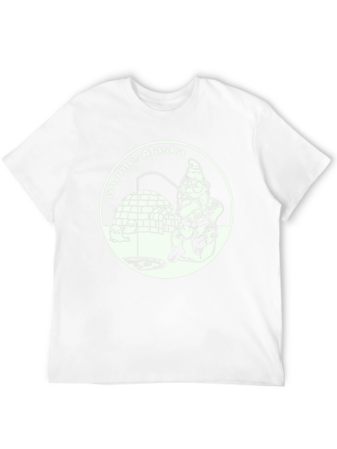 Gnome Alaska T-Shirt
