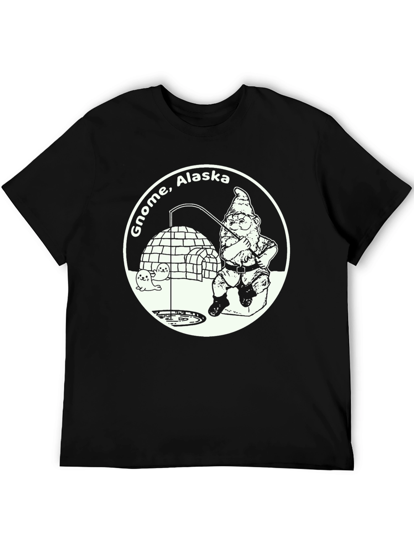 Gnome Alaska T-Shirt