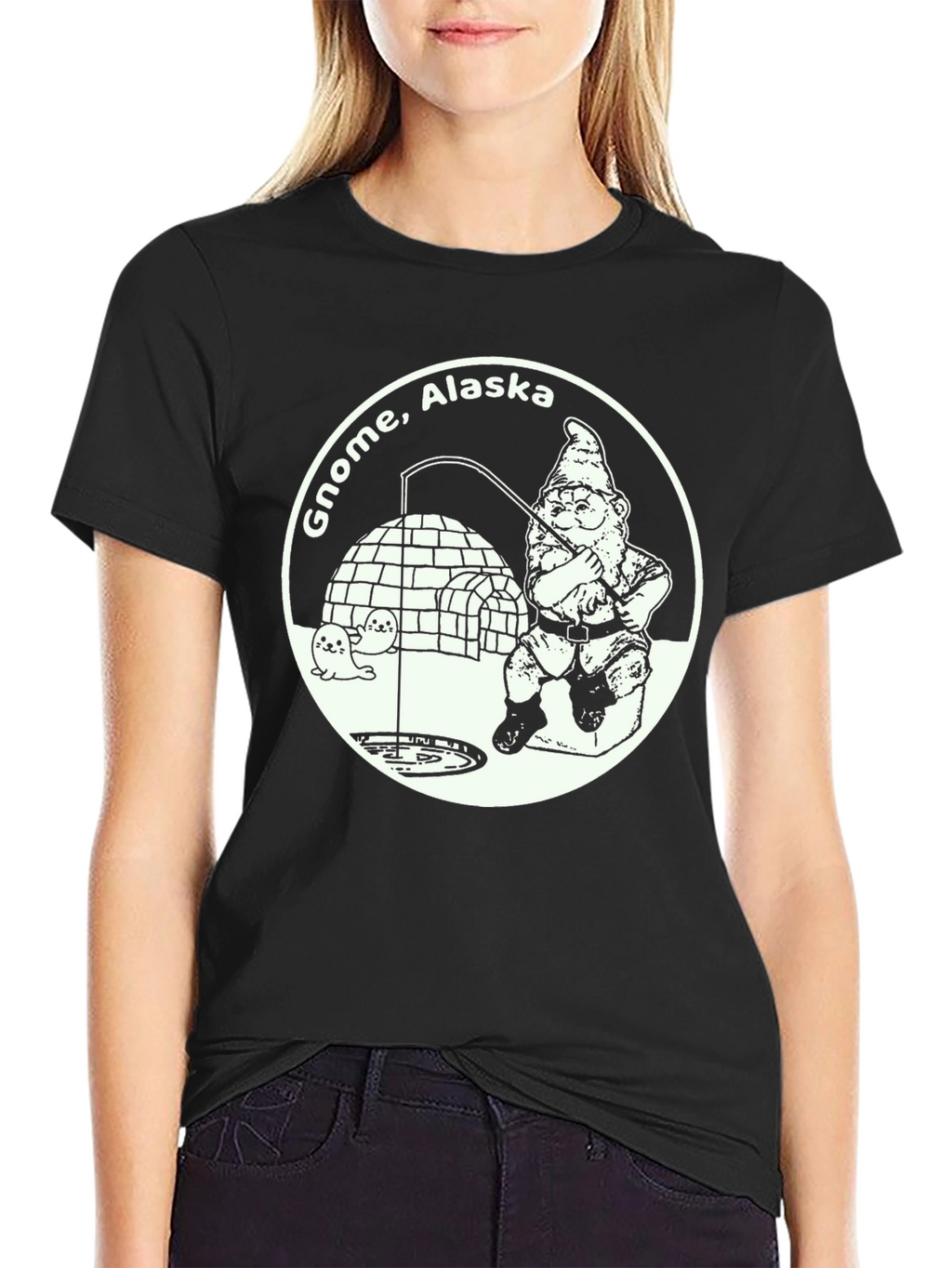 Gnome Alaska T-Shirt