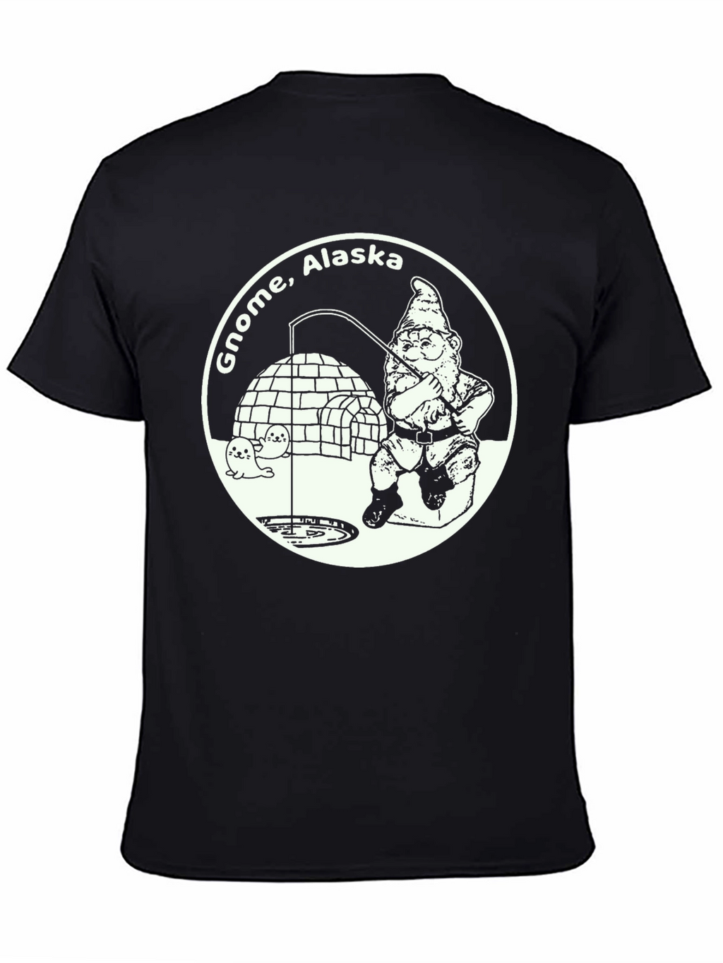 Gnome Alaska T-Shirt
