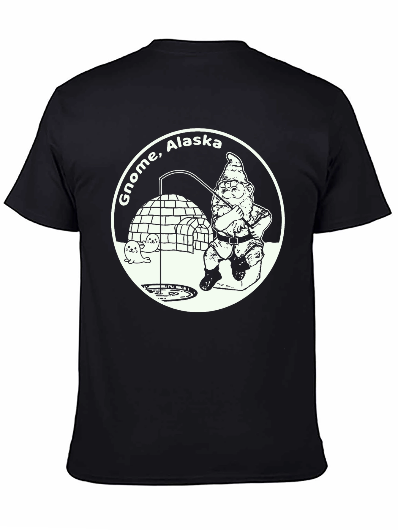 Gnome Alaska T-Shirt