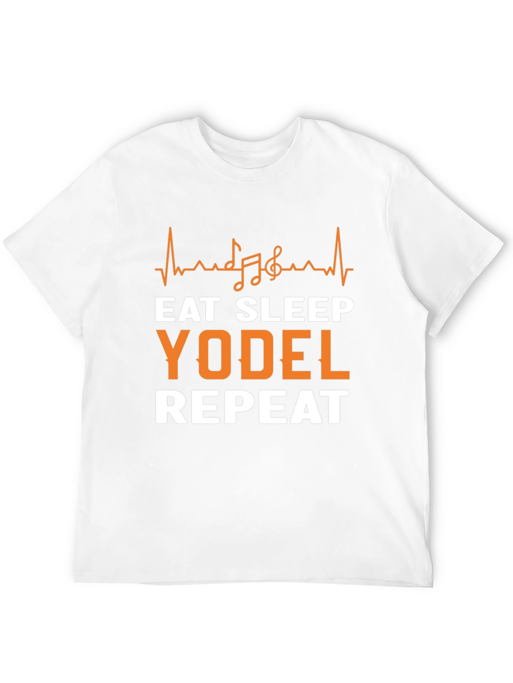 Eat Sleep Yodel Repeat T-Shirt