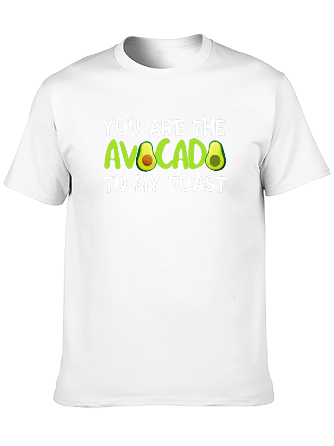 Avocado Toast Graphic Tee