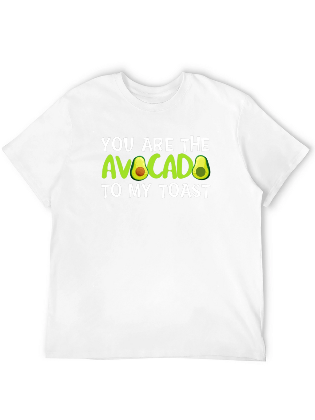 Avocado Toast Graphic Tee