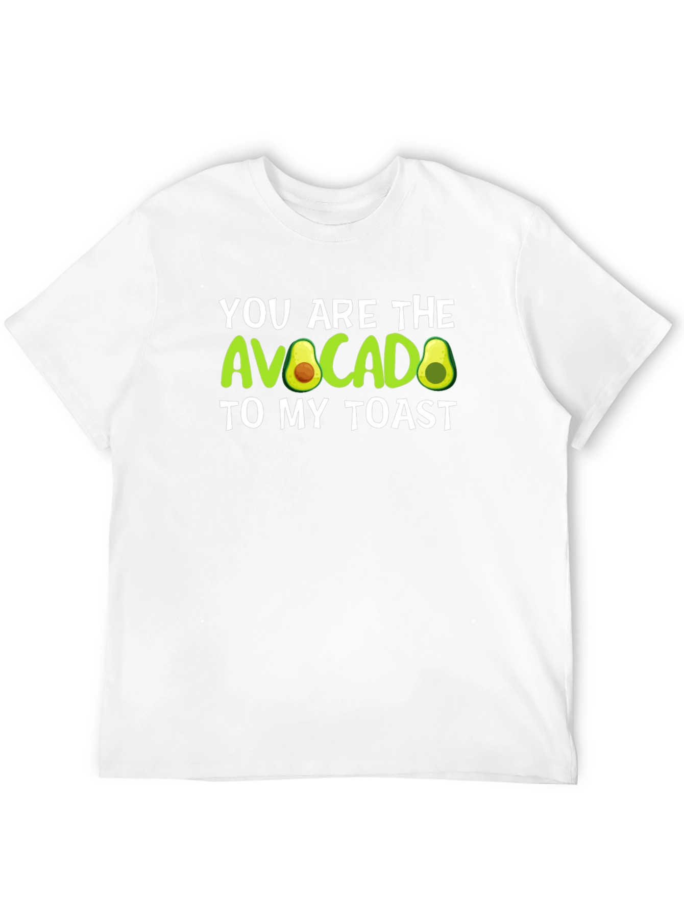 Avocado Toast Graphic Tee