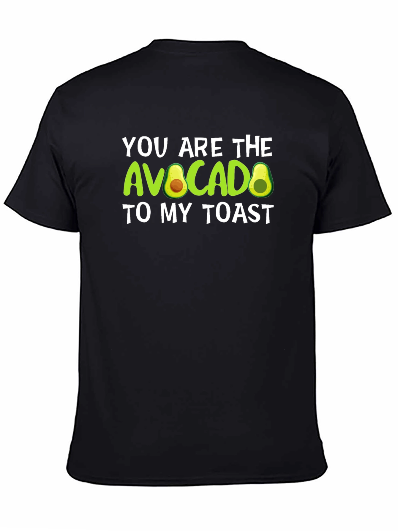 Avocado Toast Graphic Tee