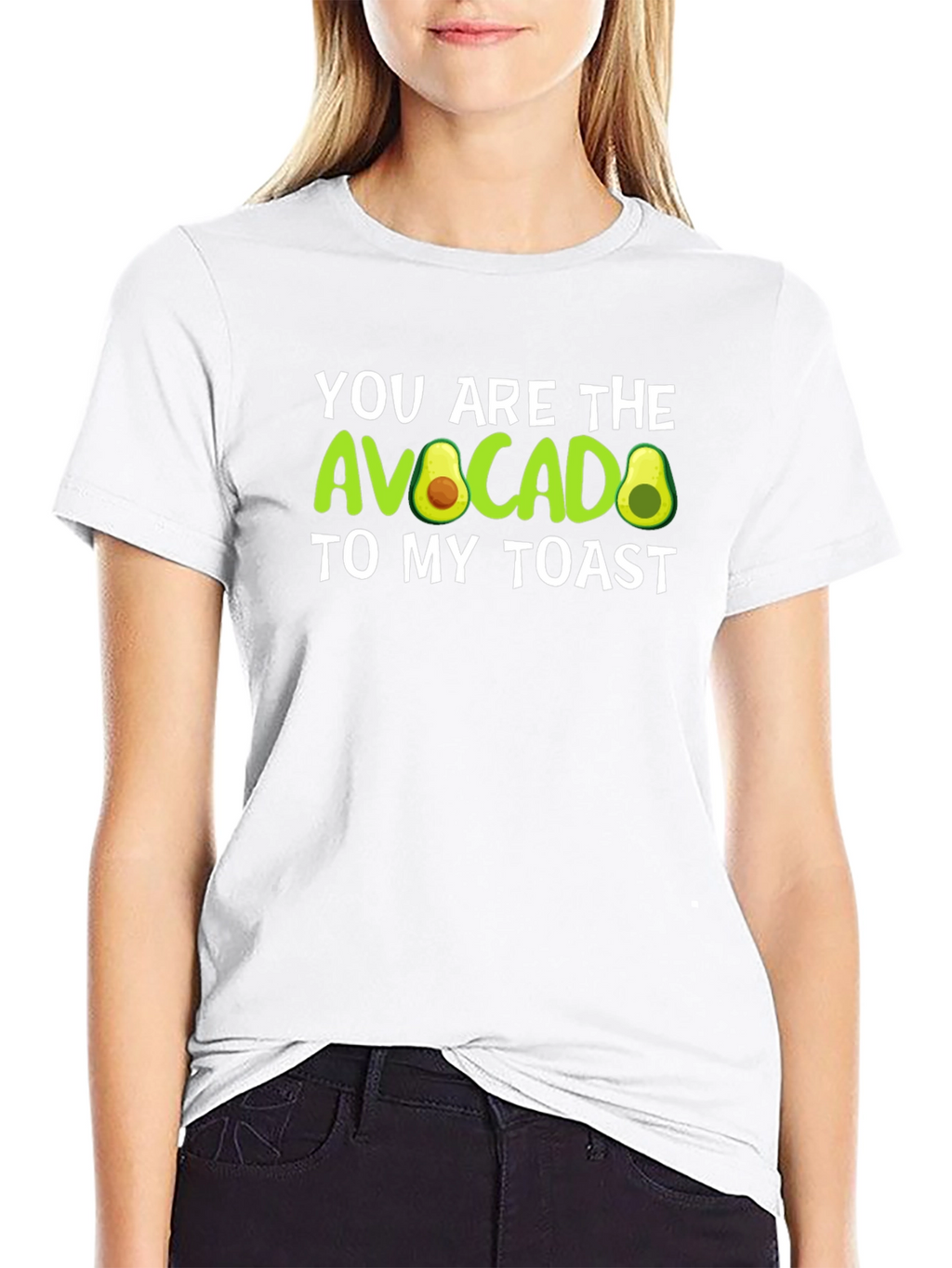 Avocado Toast Graphic Tee