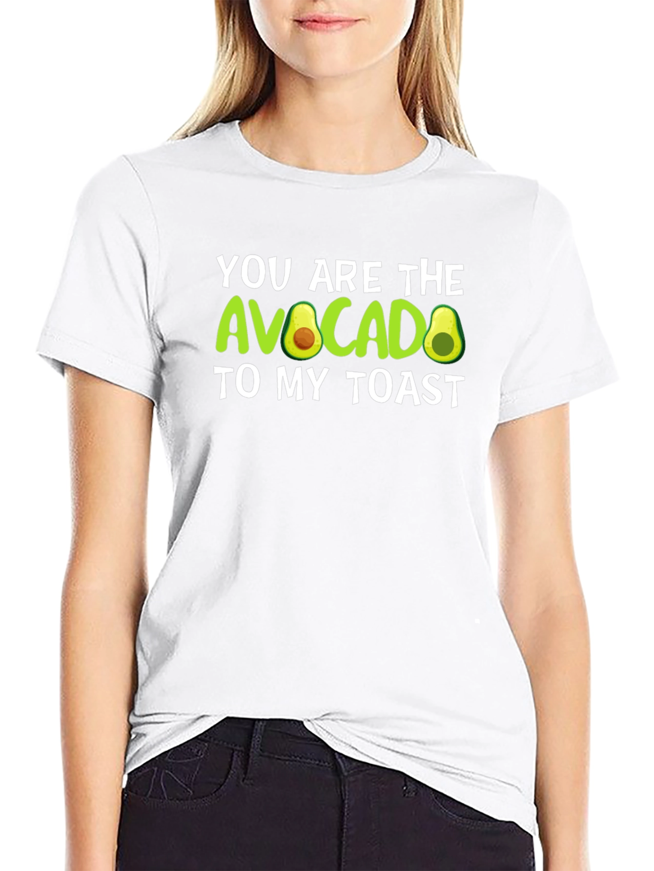 Avocado Toast Graphic Tee