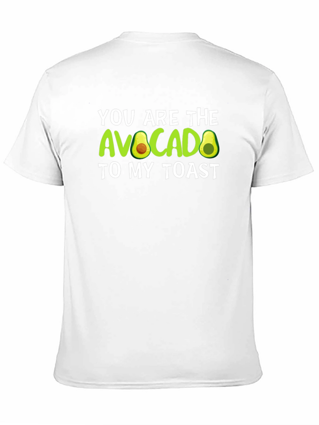 Avocado Toast Graphic Tee