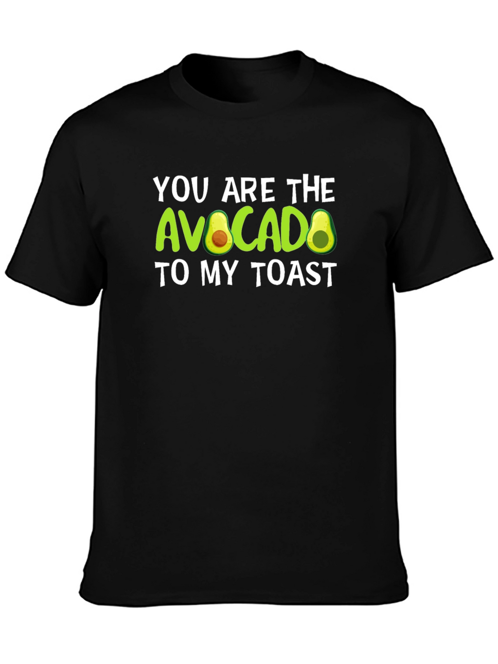 Avocado Toast Graphic Tee