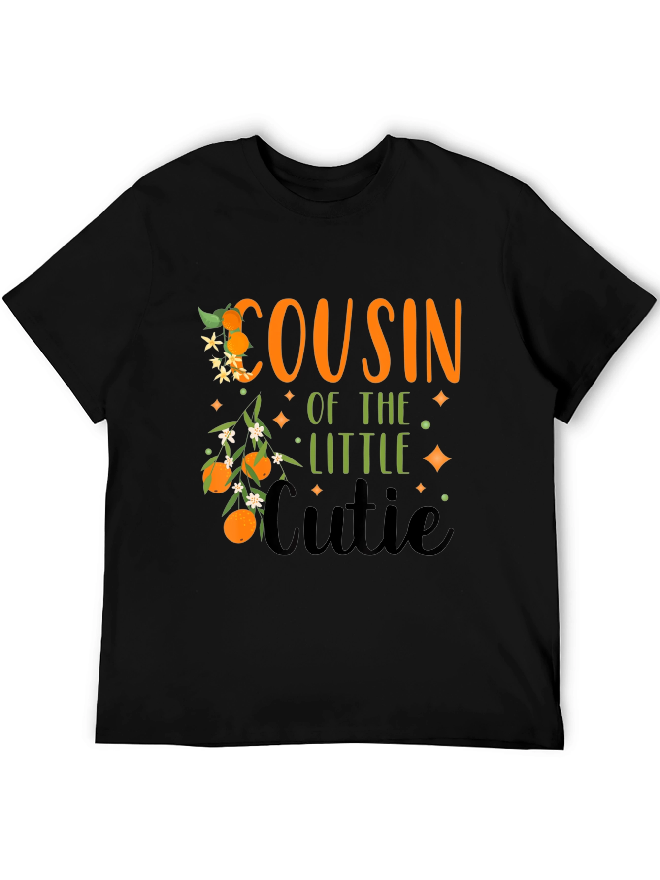 Cousin of the Little Cutie Graphic Tee